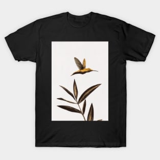 Abstract Bird T-Shirt